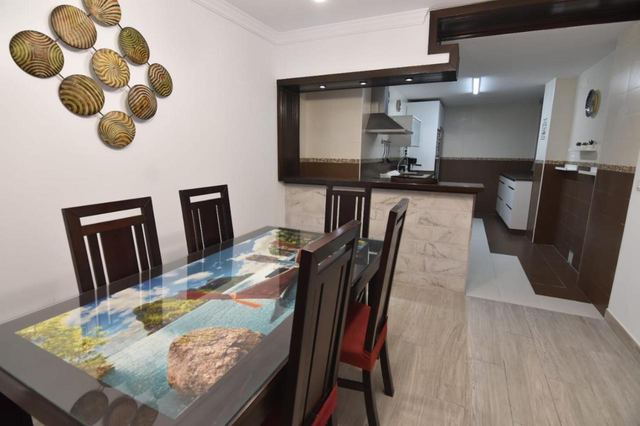 Apartamento Daniela 1 Ronda Eksteriør billede