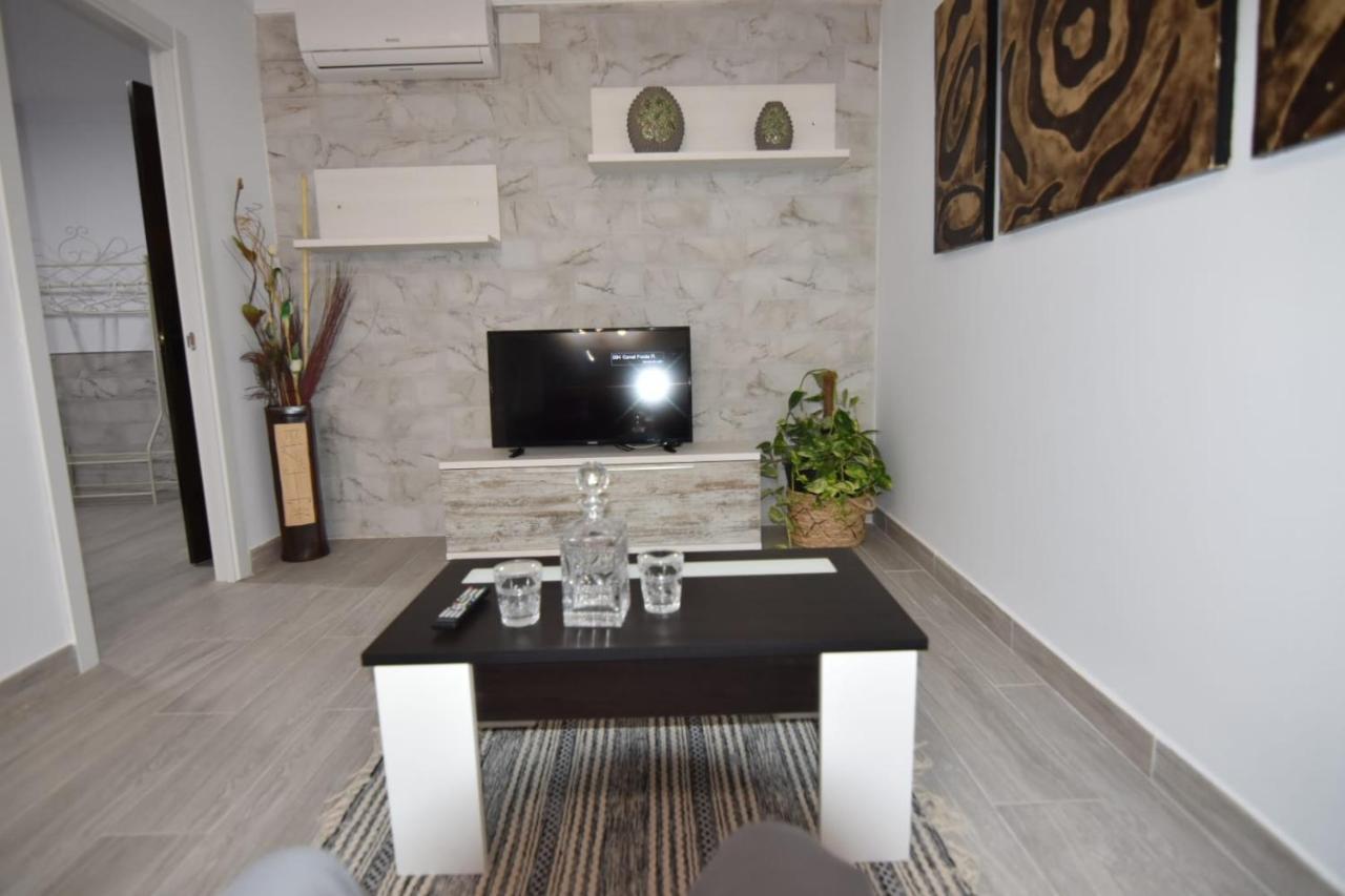 Apartamento Daniela 1 Ronda Eksteriør billede