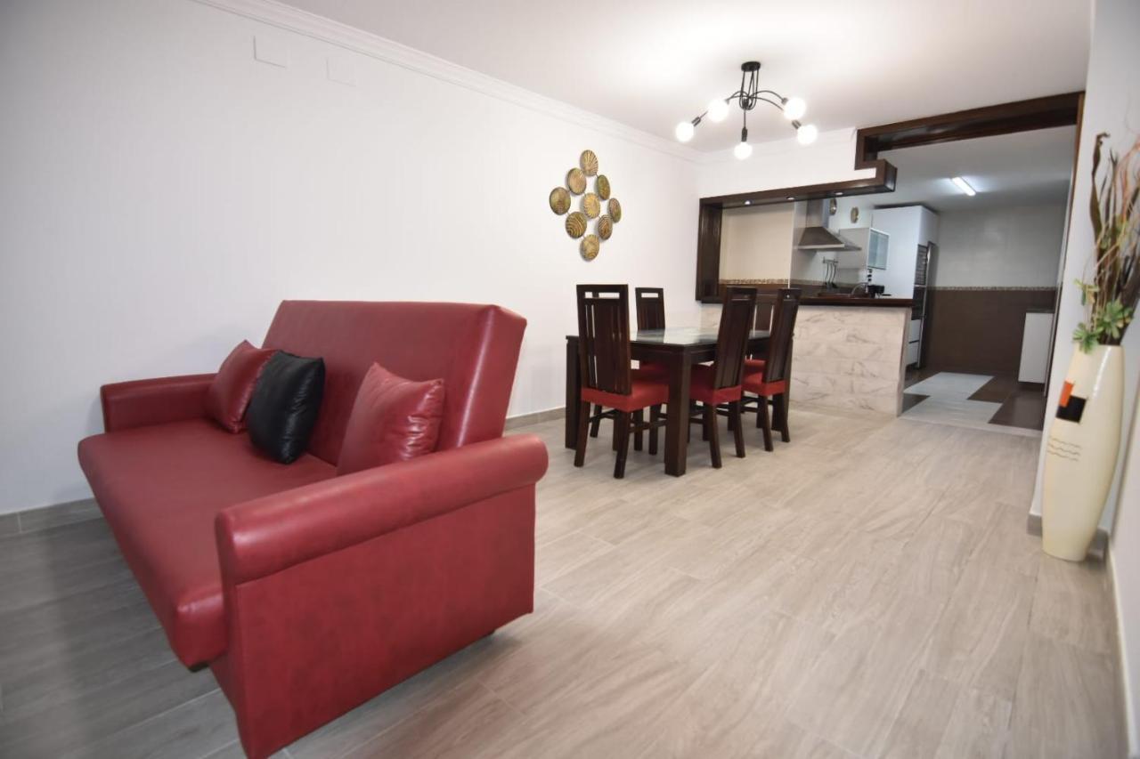 Apartamento Daniela 1 Ronda Eksteriør billede