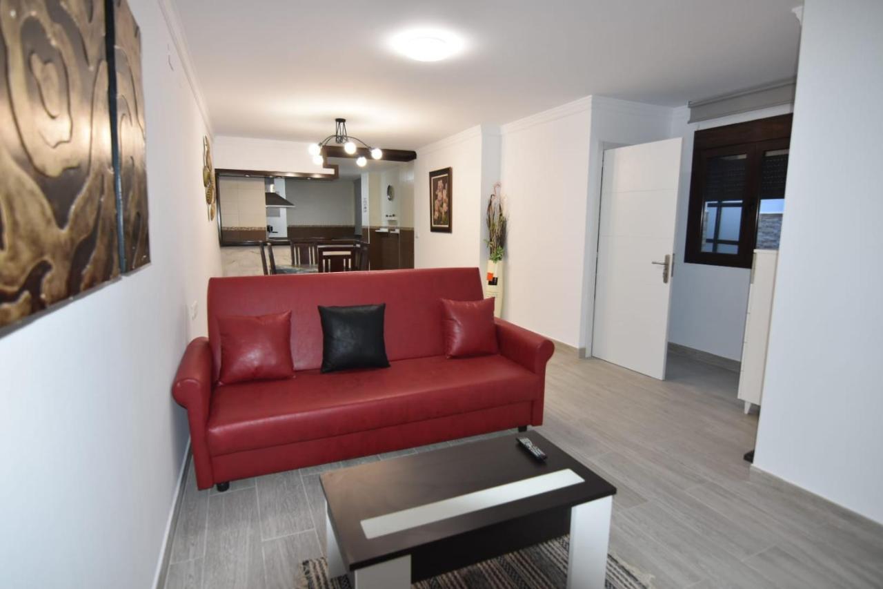 Apartamento Daniela 1 Ronda Eksteriør billede