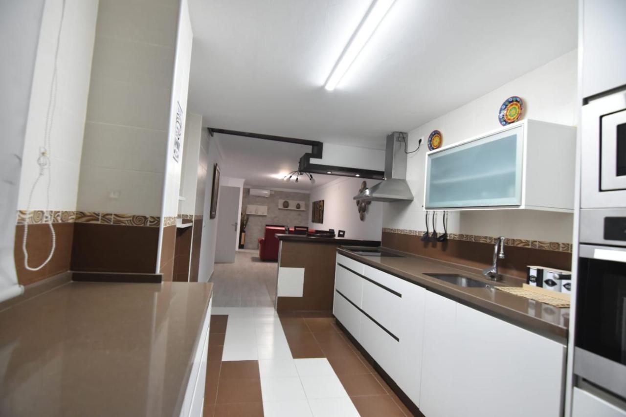 Apartamento Daniela 1 Ronda Eksteriør billede
