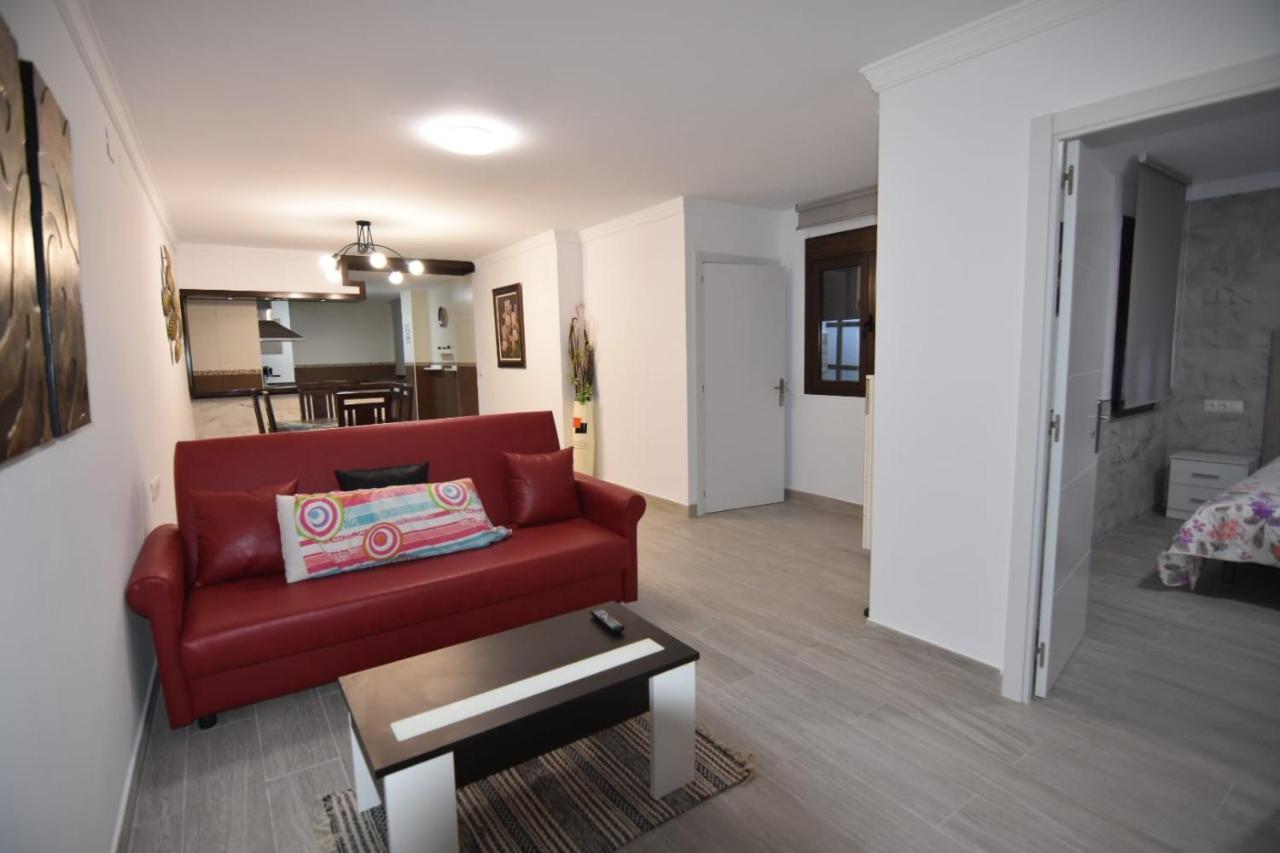 Apartamento Daniela 1 Ronda Eksteriør billede
