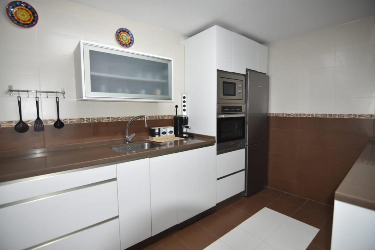 Apartamento Daniela 1 Ronda Eksteriør billede