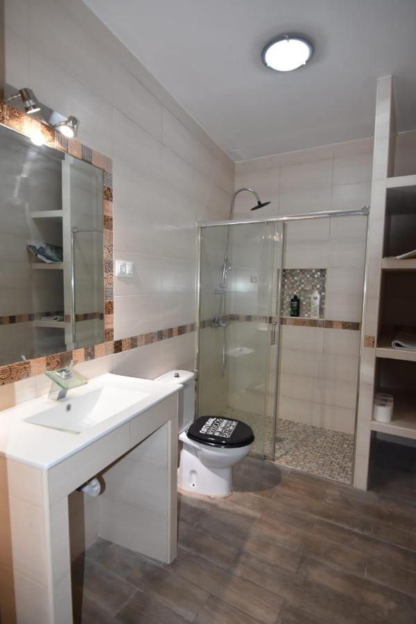 Apartamento Daniela 1 Ronda Eksteriør billede