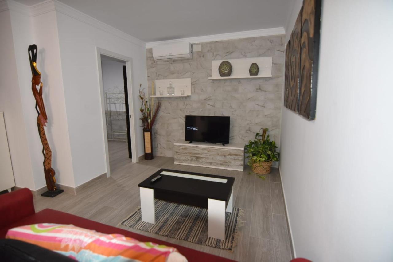 Apartamento Daniela 1 Ronda Eksteriør billede