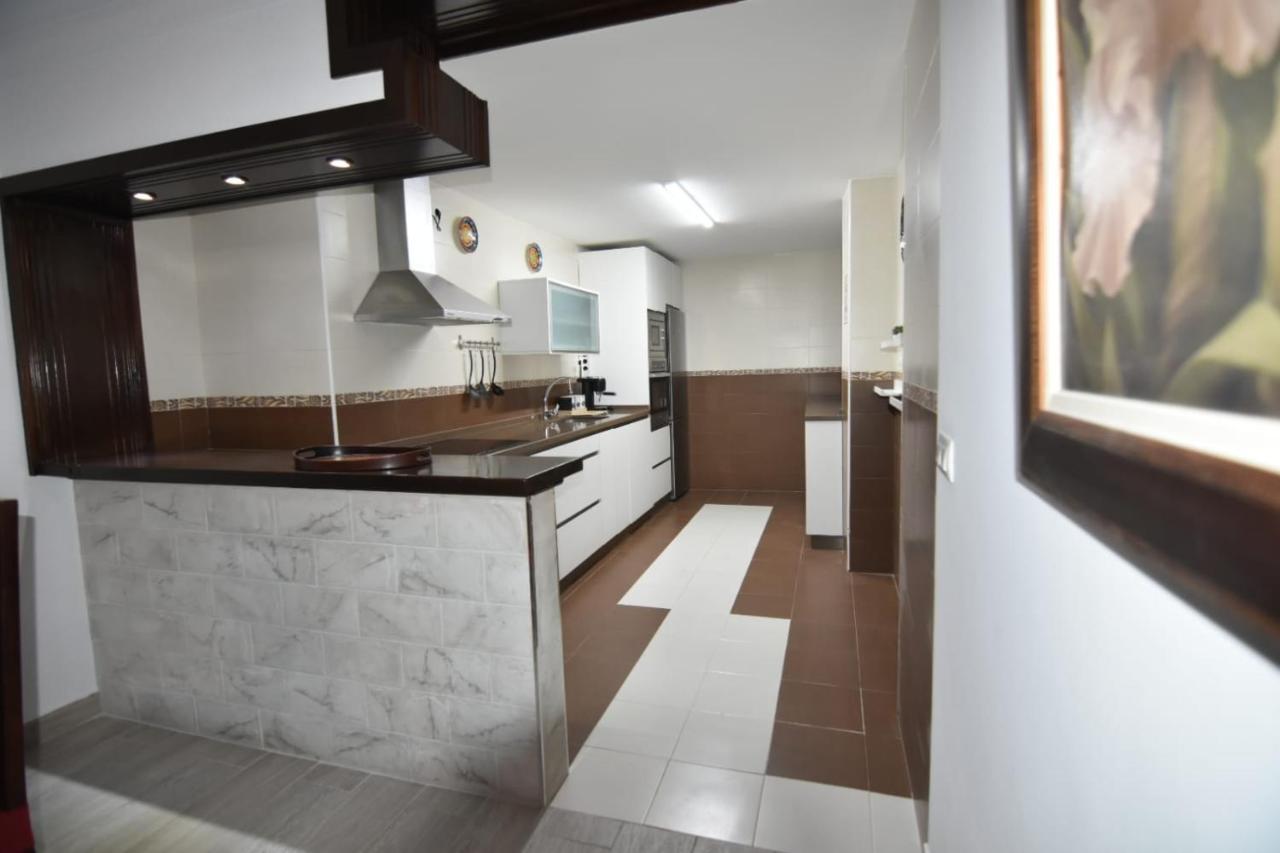 Apartamento Daniela 1 Ronda Eksteriør billede