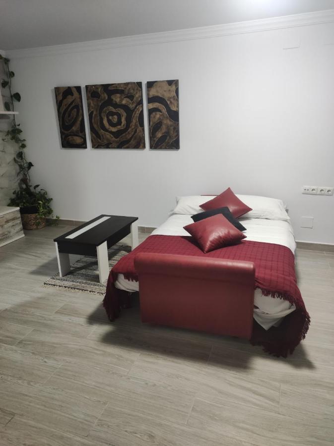 Apartamento Daniela 1 Ronda Eksteriør billede