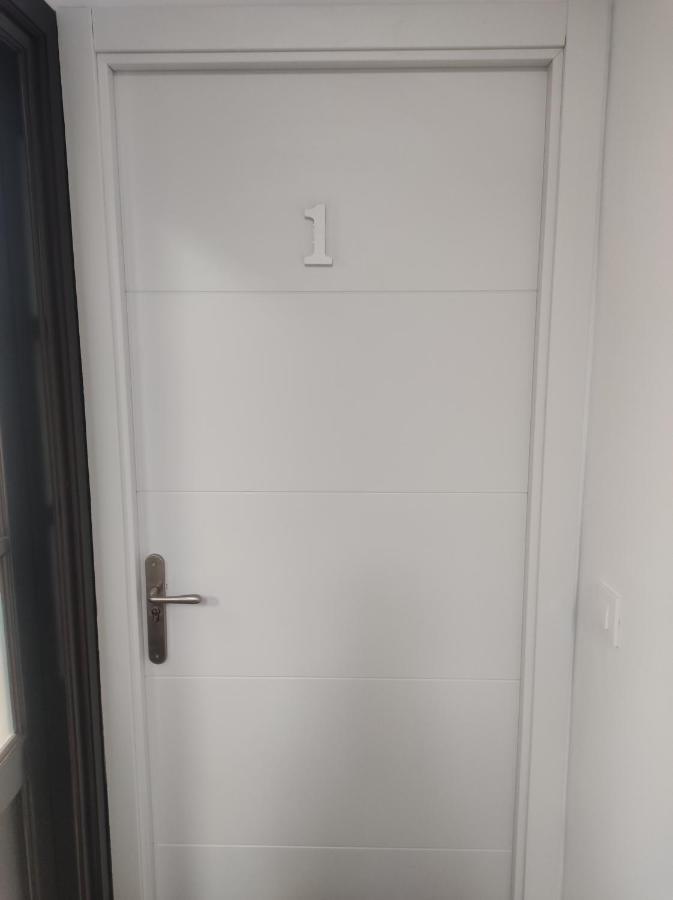 Apartamento Daniela 1 Ronda Eksteriør billede