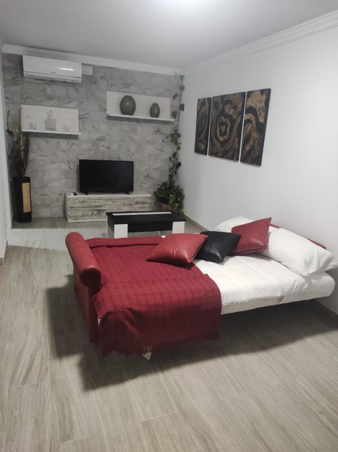 Apartamento Daniela 1 Ronda Eksteriør billede