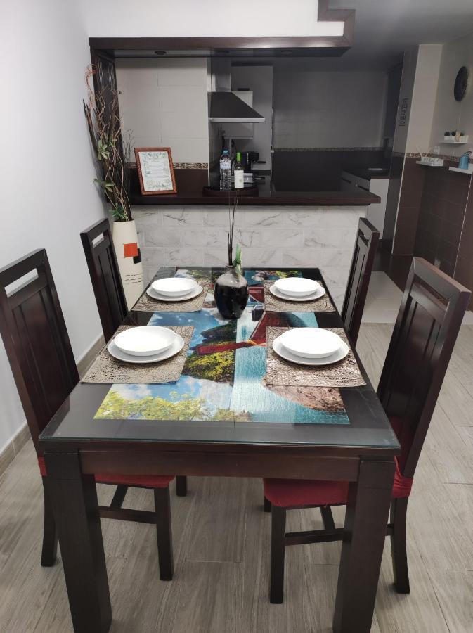 Apartamento Daniela 1 Ronda Eksteriør billede